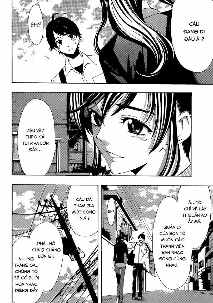 Fuuka: Chapter 67