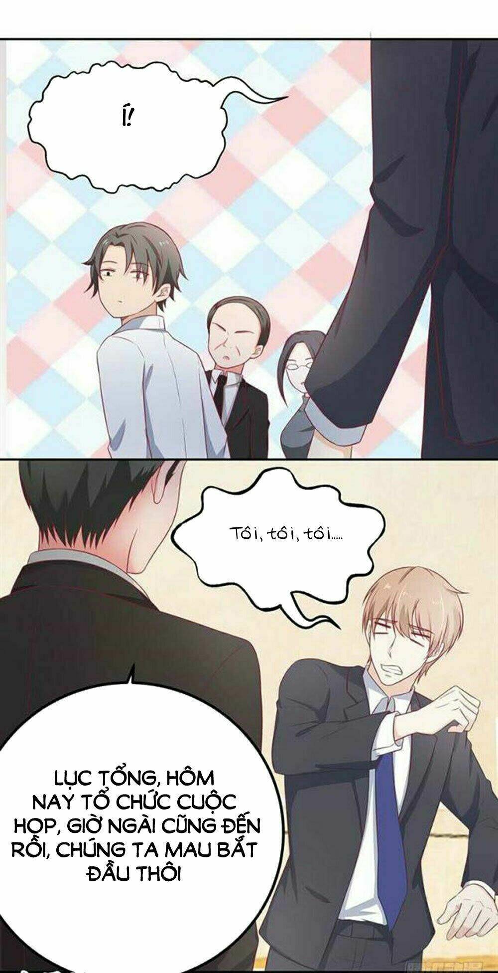 Thâm Hải Chi Ca: Chapter 24
