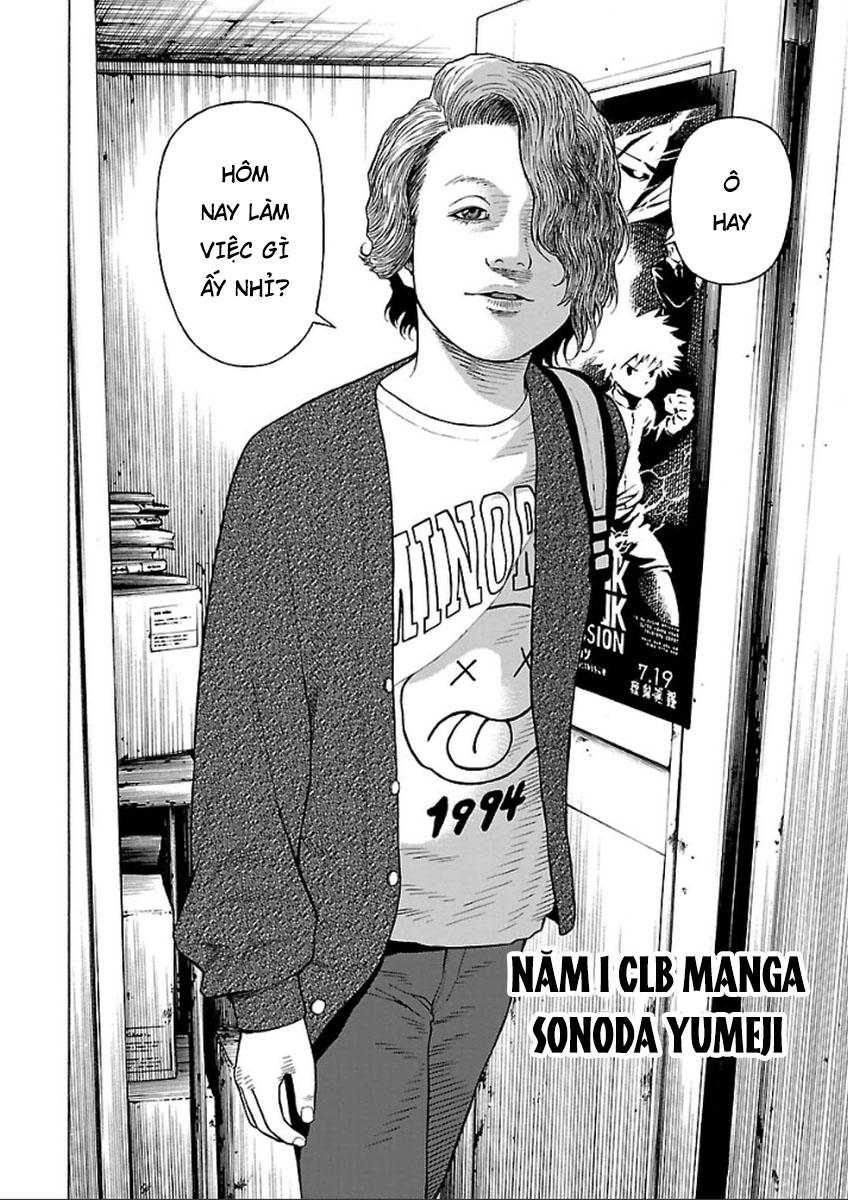 Zenaku No Kuzu: Chapter 36