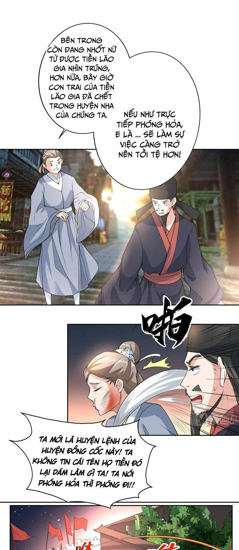 Tối Cường Thần Thú Hệ Thống: Chapter 129