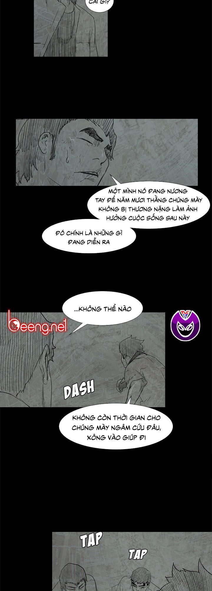 Tong Edge: Chapter 51