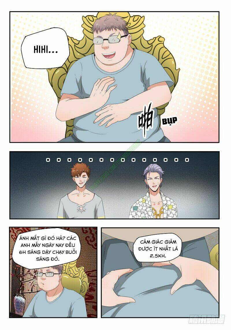 Thấu Thị Chi Nhãn: Chapter 105