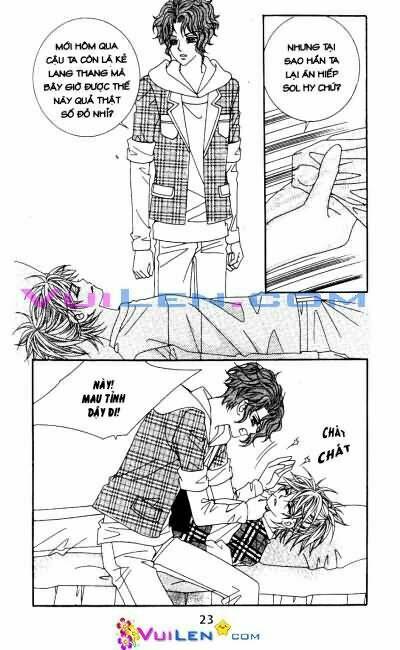 Chạm Mặt Thần Tượng: Chapter 4