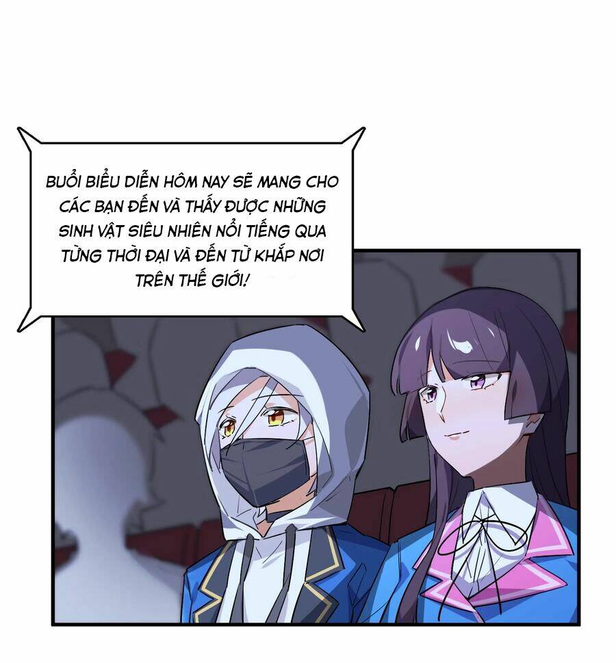 Hóa Ra Tôi Là Công Cụ Trong Game Tình Yêu: Chapter 39