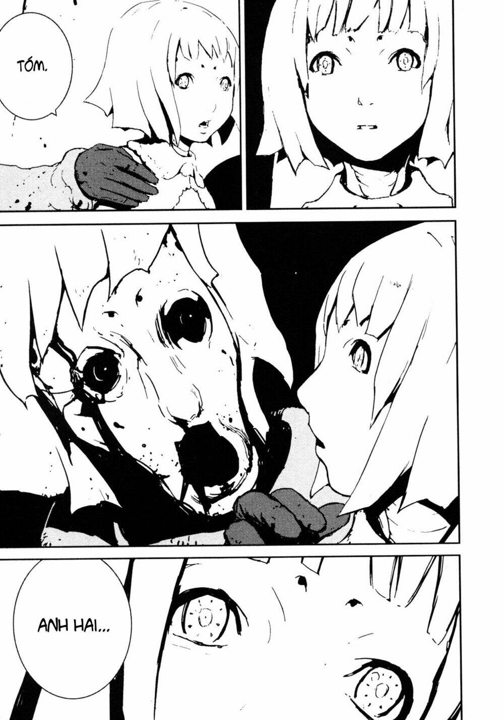 Thảm Họa Virus Ngoài Hành Tinh: Chapter 37