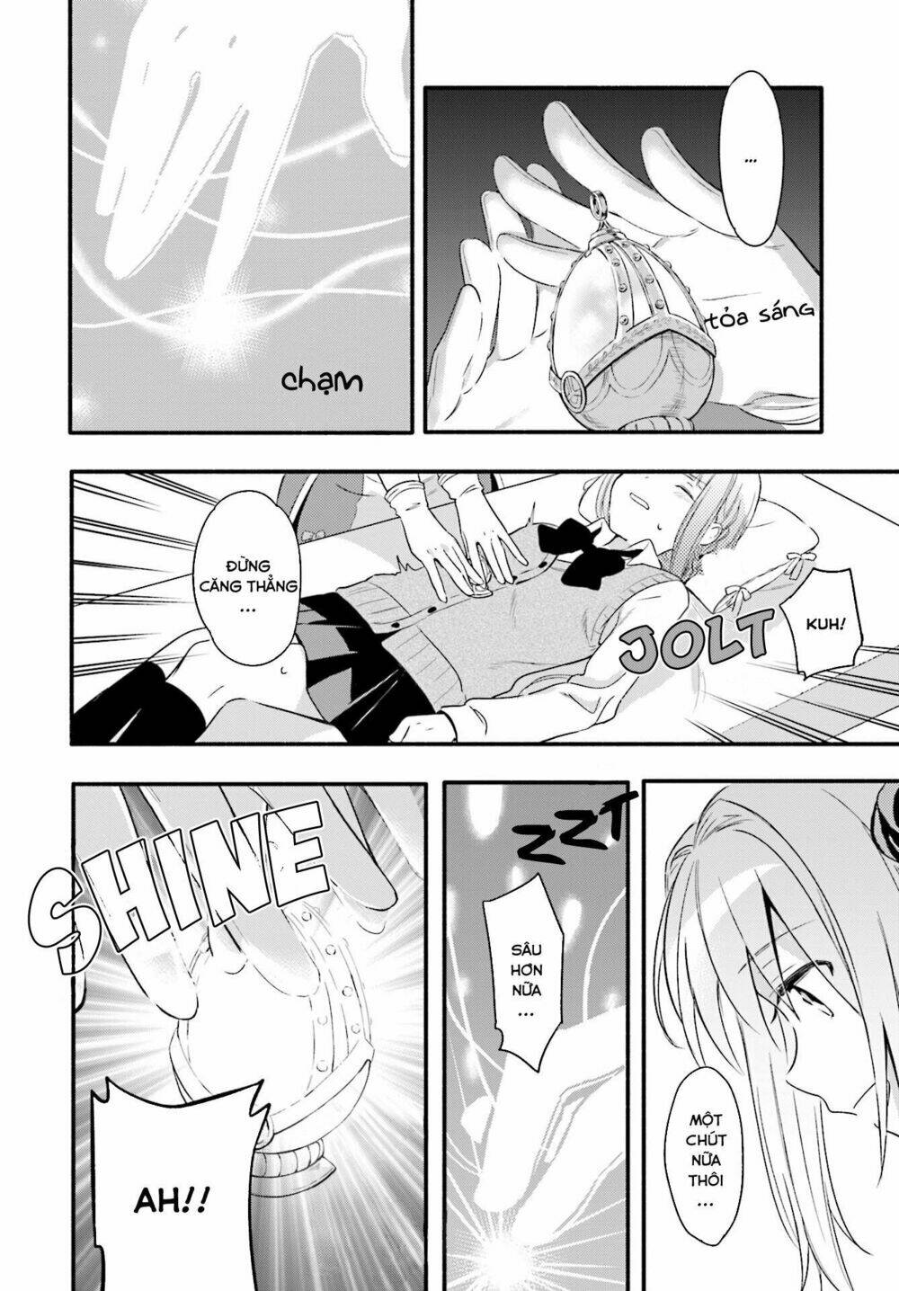 Magia★Record: Chapter 2