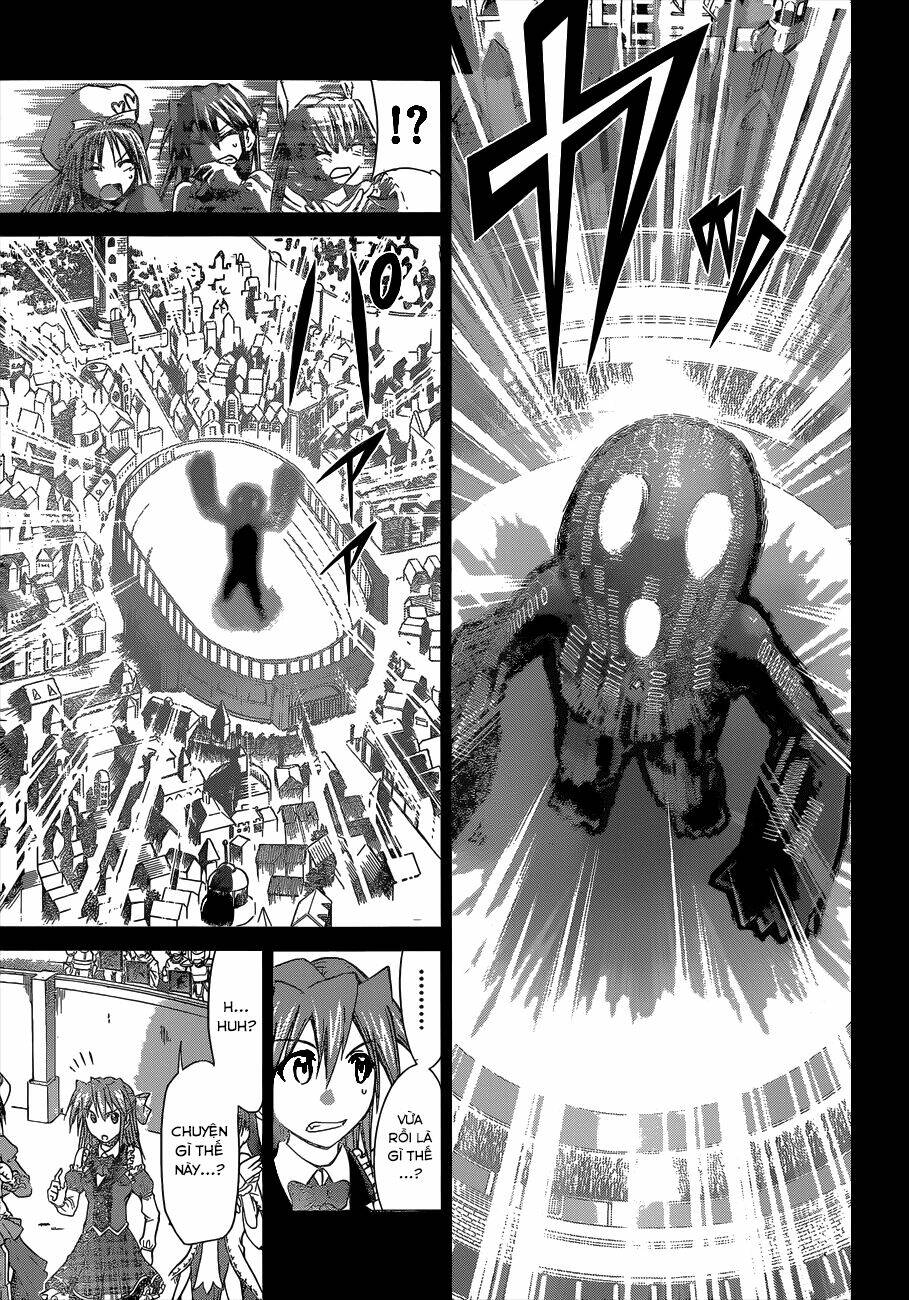 Denpa Kyoushi: Chapter 111