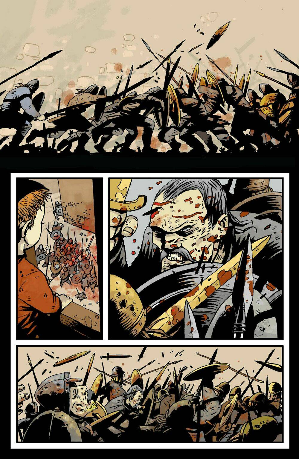 Northlanders: Chapter 10