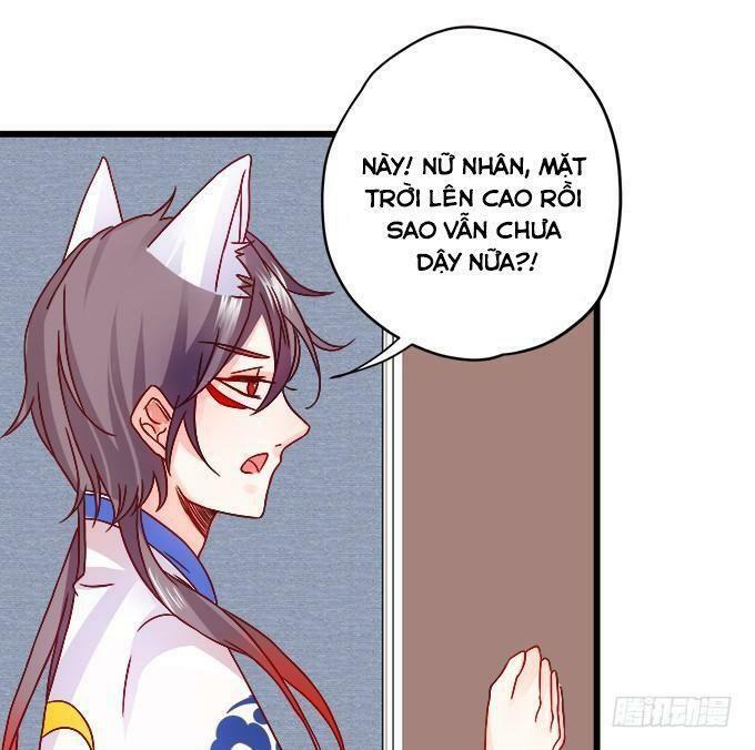 Hồ Tiên Hung Bạo: Chapter 12