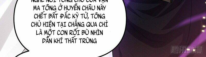 Ta Là Ma Tông Đại Phản Phái: Chapter 2
