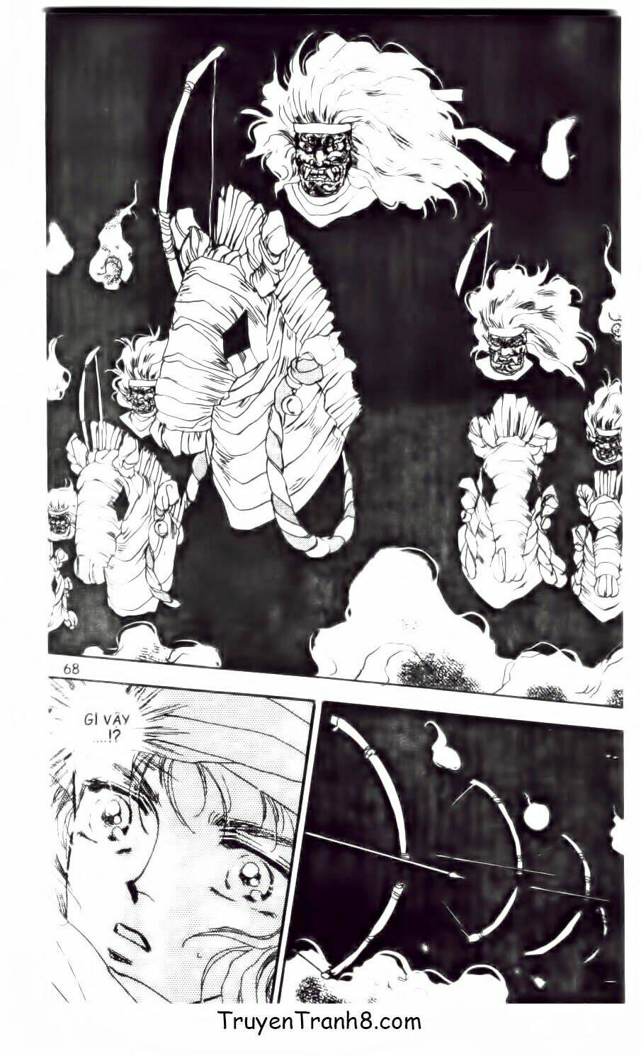 Đứa Con Số Phận: Chapter 40.1