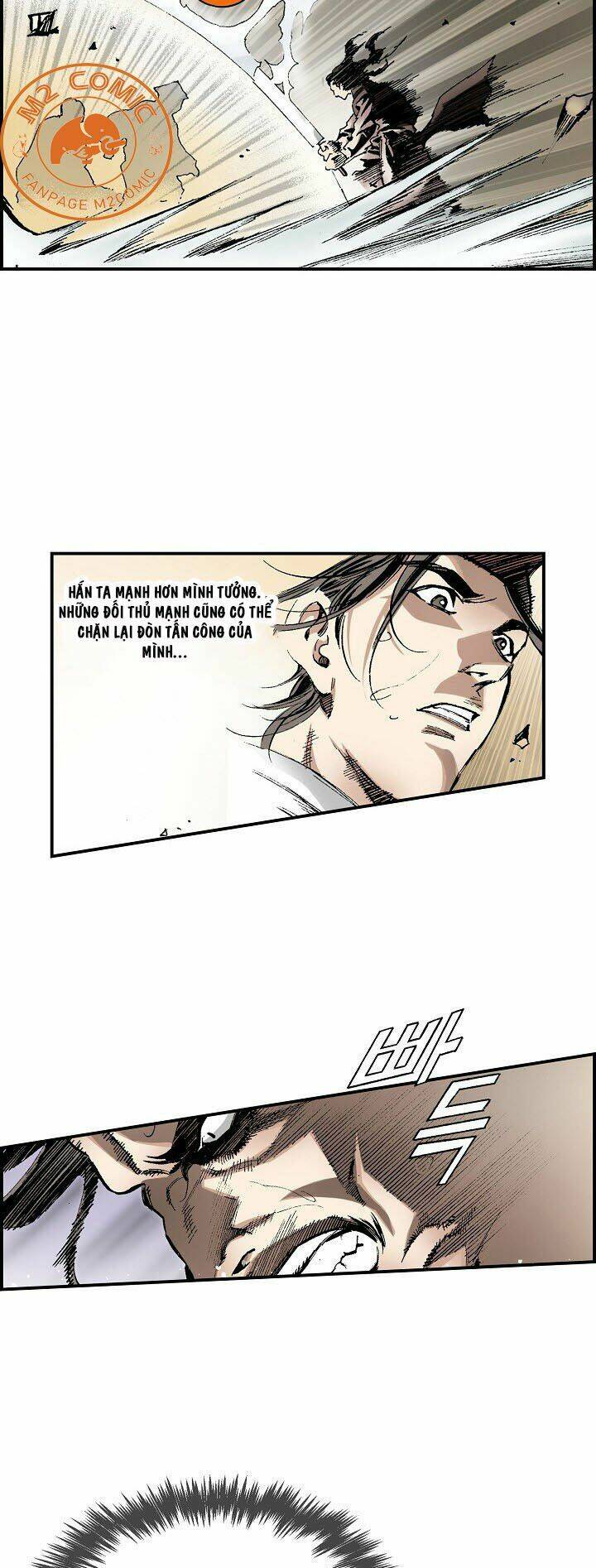 Thế Giới Võ Thuật Của Pháp Sư: Chapter 17
