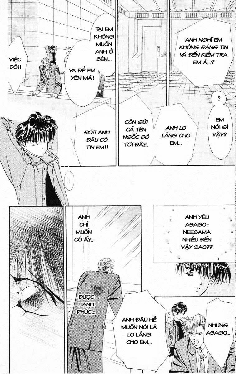 Tokyo Crazy Paradise: Chapter 45
