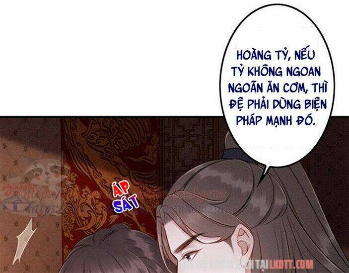 Trọng Sinh Bá Sủng Nhiếp Chính Vương Quá Mạnh Mẽ: Chapter 77