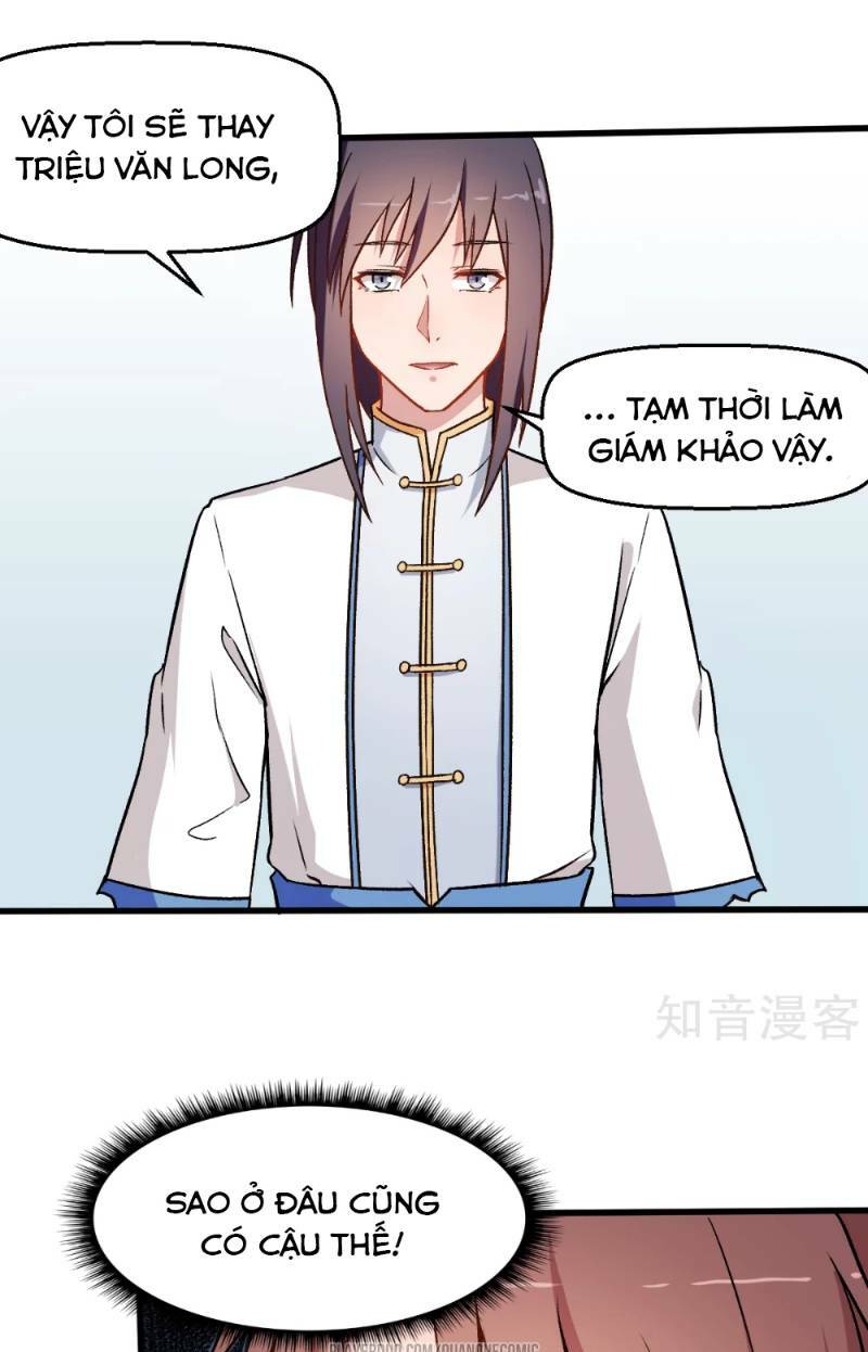 Vườn Trường Cuồng Sư Hệ Thống: Chapter 54