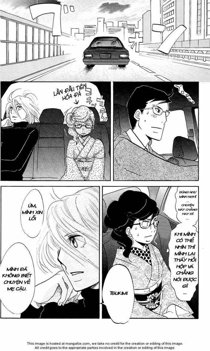 Kuragehime: Chapter 7