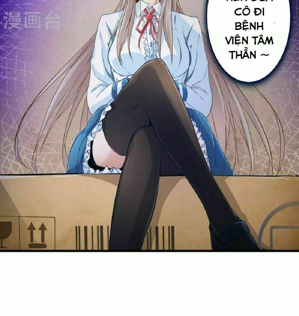 Cực Phẩm Công Ngụ Tiên Thê: Chapter 2