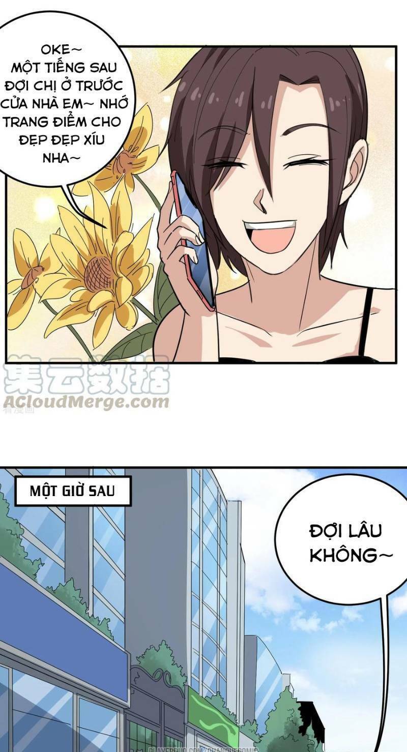 Hộ Hoa Cao Thủ Tại Vườn Trường: Chapter 37