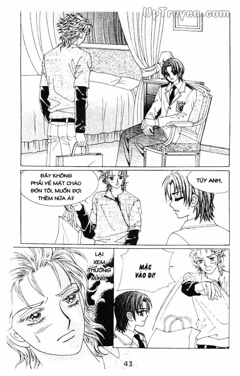 Mặt nạ tình yêu: Chapter 52