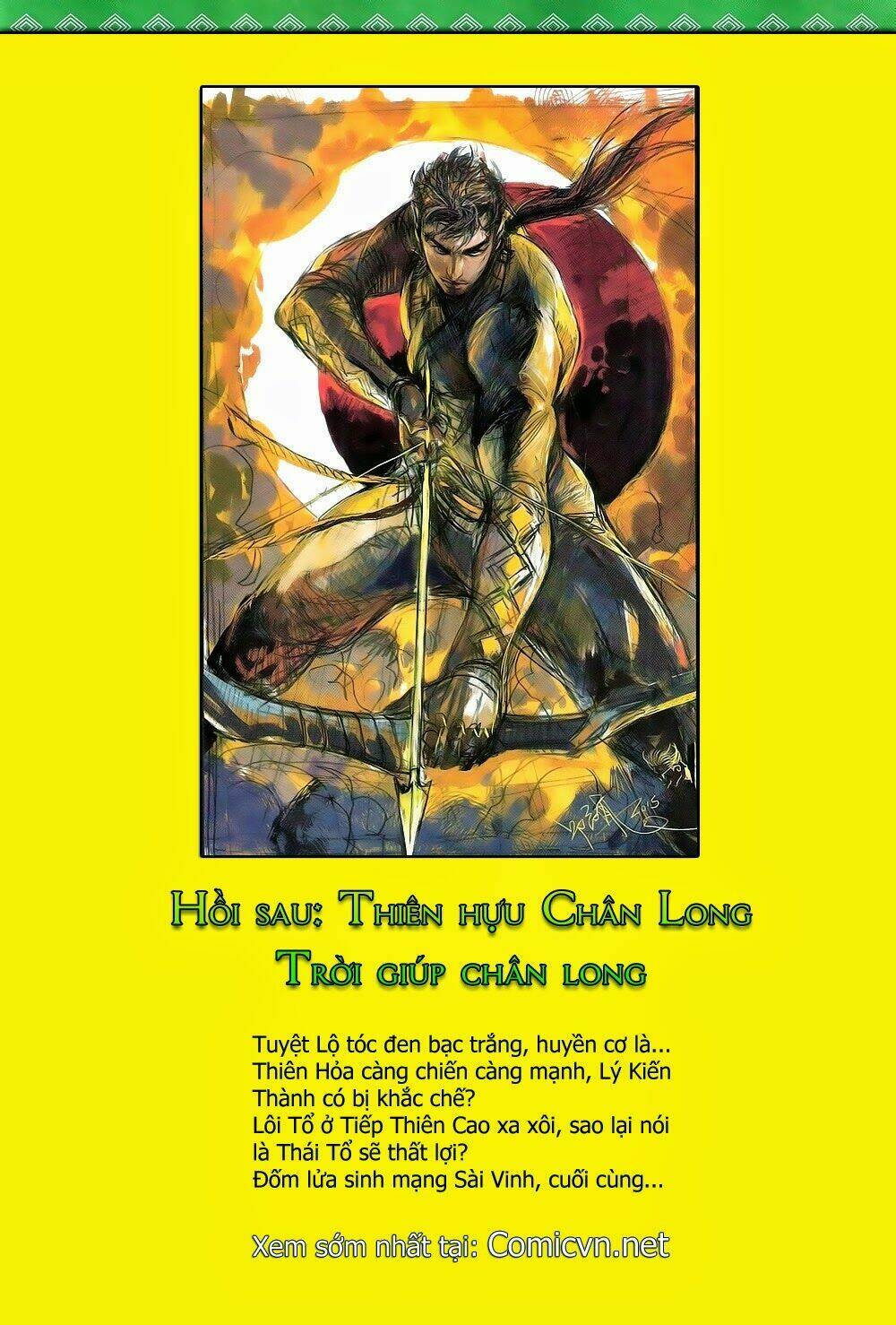 Thiết Tướng Tung Hoành: Chapter 150