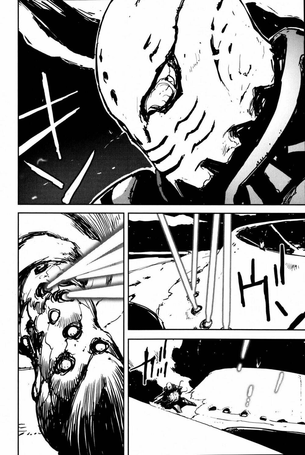 Thảm Họa Virus Ngoài Hành Tinh: Chapter 35