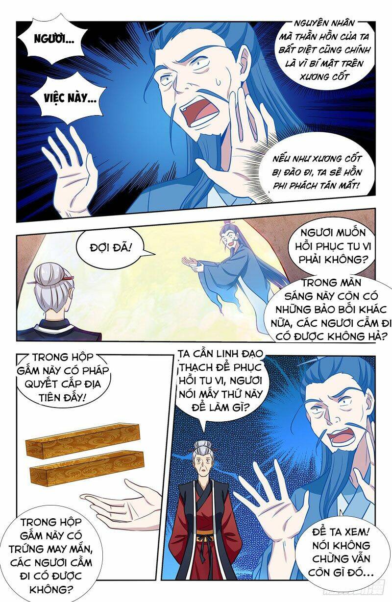 Tối Cường Phản Sáo Lộ Hệ Thống: Chapter 334