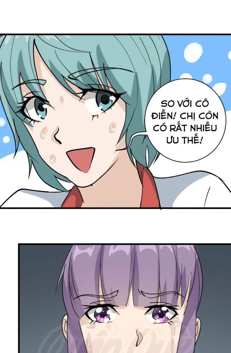Hộ Hoa Cao Thủ Tại Vườn Trường: Chapter 77
