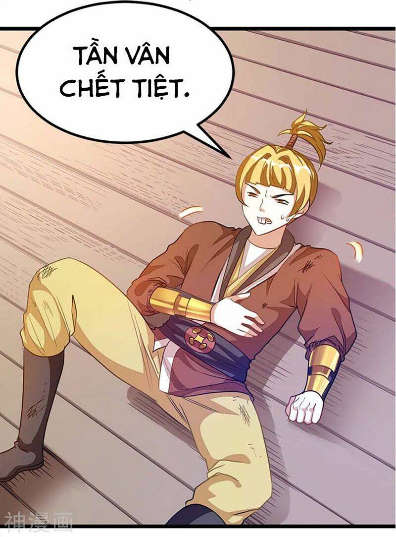 Cửu Dương Thần Vương: Chapter 205