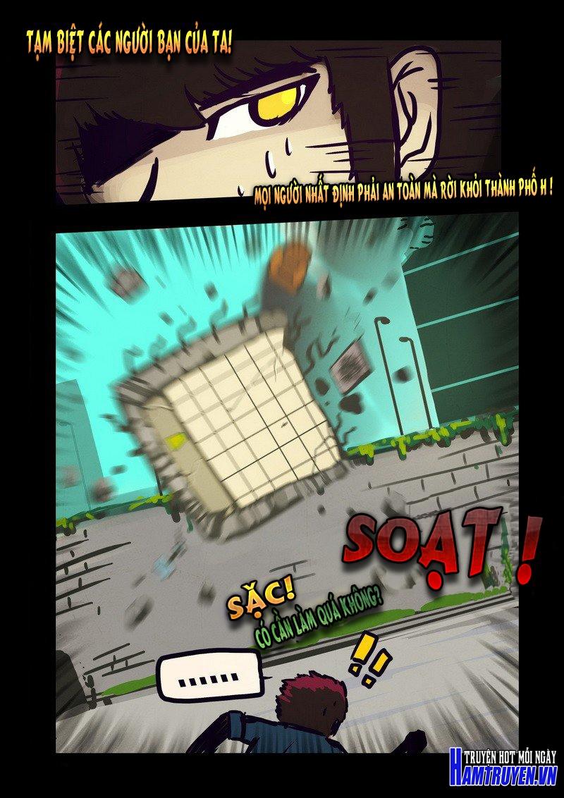 Zombie Brother: Chapter 129