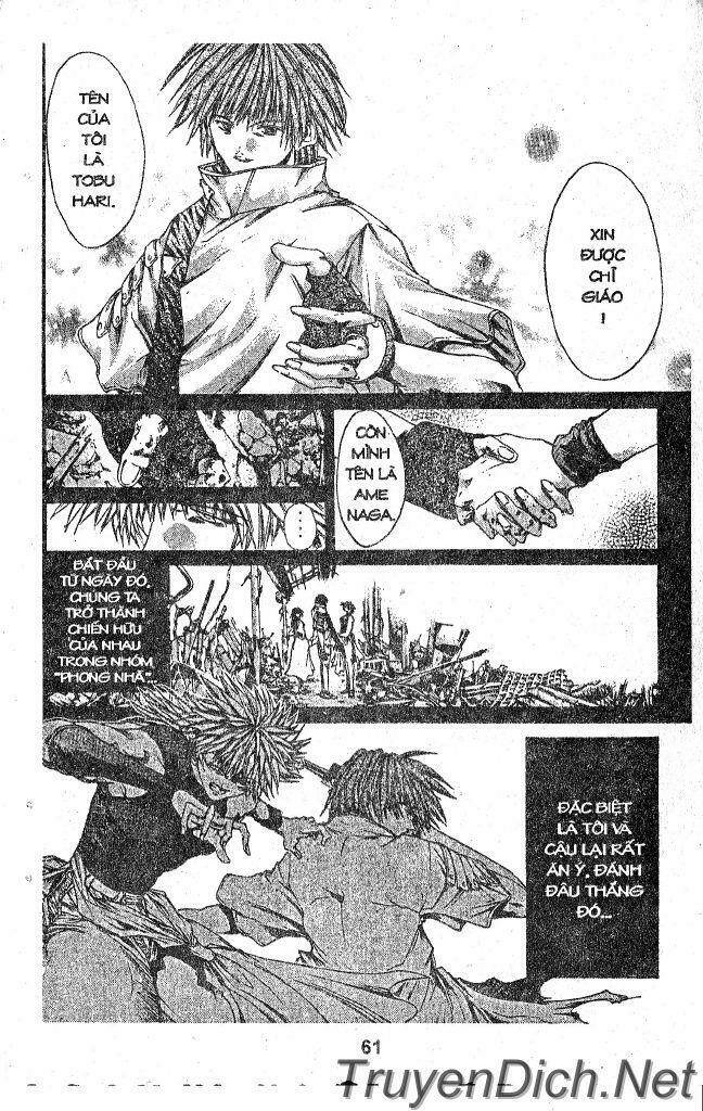 Get Backers: Chapter 23