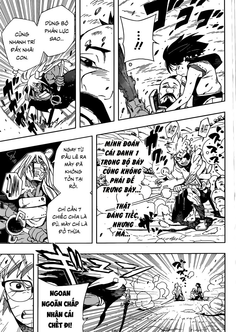 Samurai 8: Tales Of Hachimaru: Chapter 13