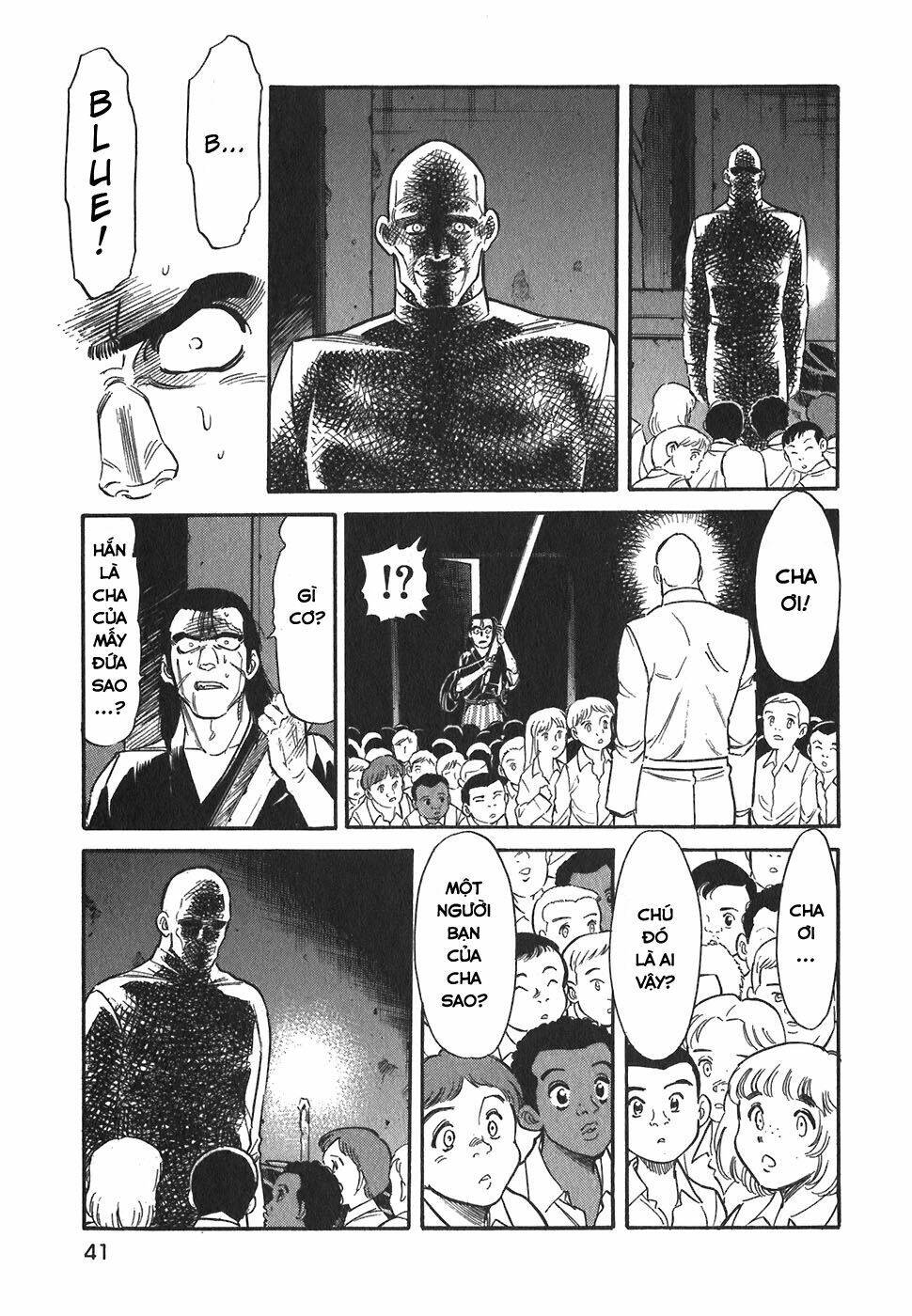 Red Living On The Edge: Chapter 106