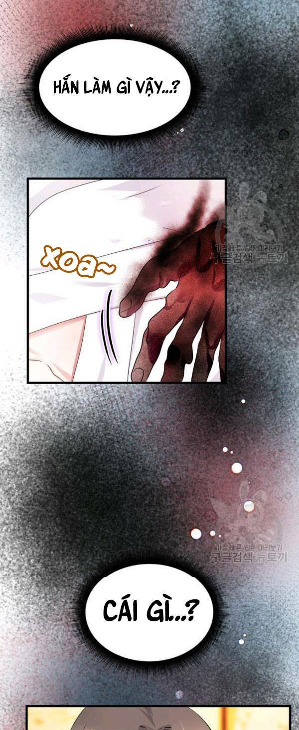 Cô Dâu Của Sói Đen: Chapter 21