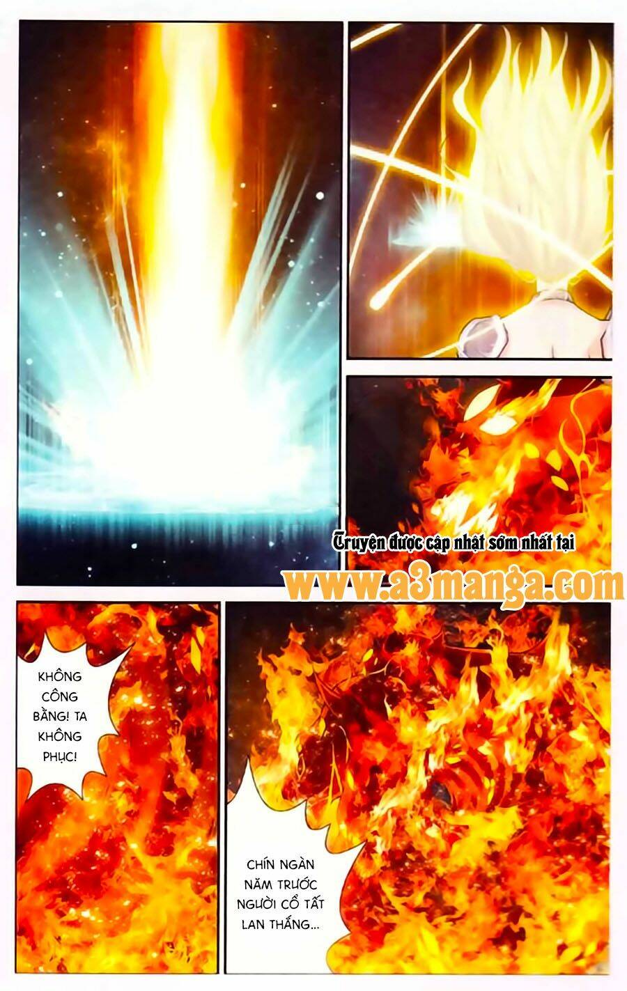 Thâu Tinh Cửu Nguyệt Thiên: Chapter 383