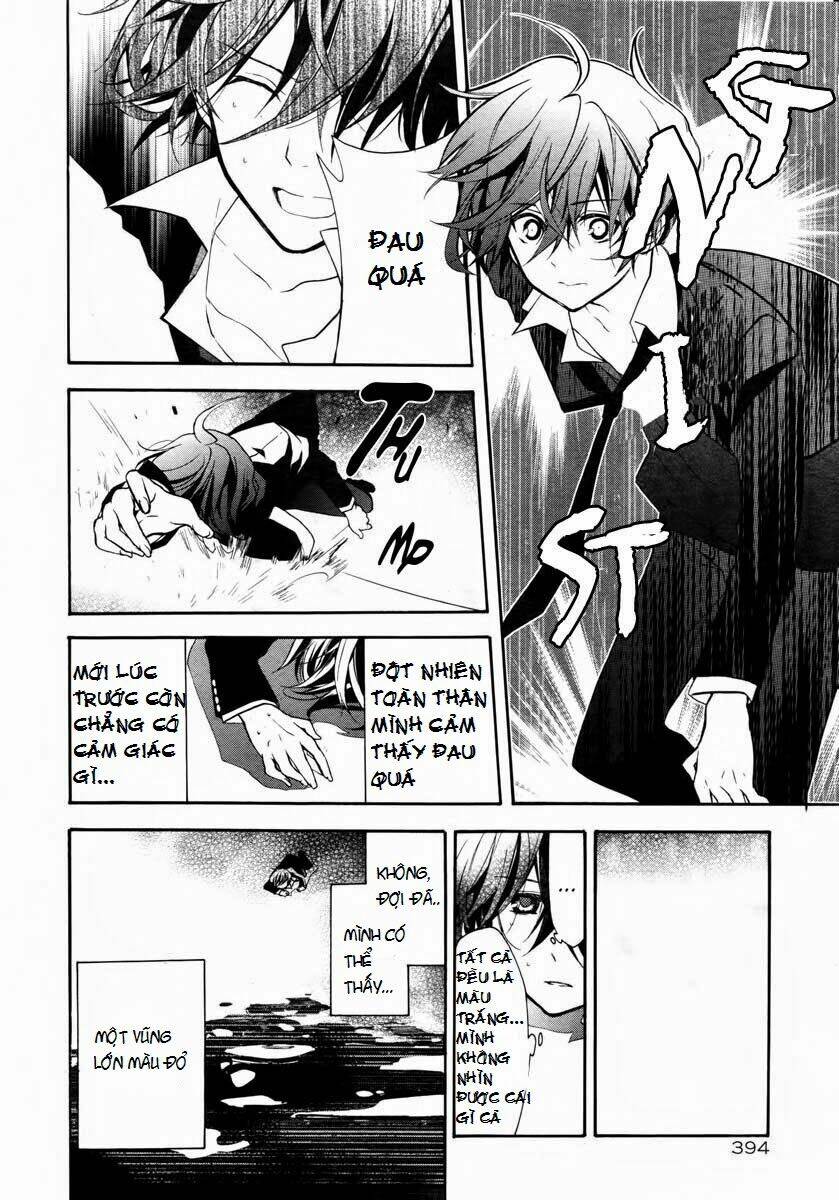 Blood Parade: Chapter 11