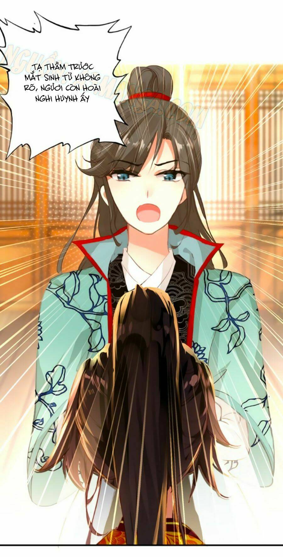 Mỹ Nhân Làm Tướng: Chapter 19