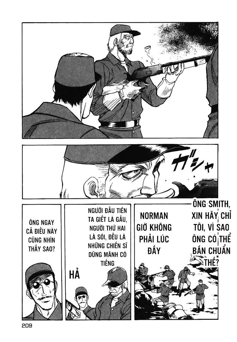 Red Living On The Edge: Chapter 80