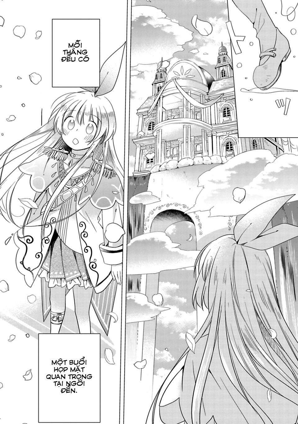 Kami-Sama No Iru Keshiki: Chapter 3