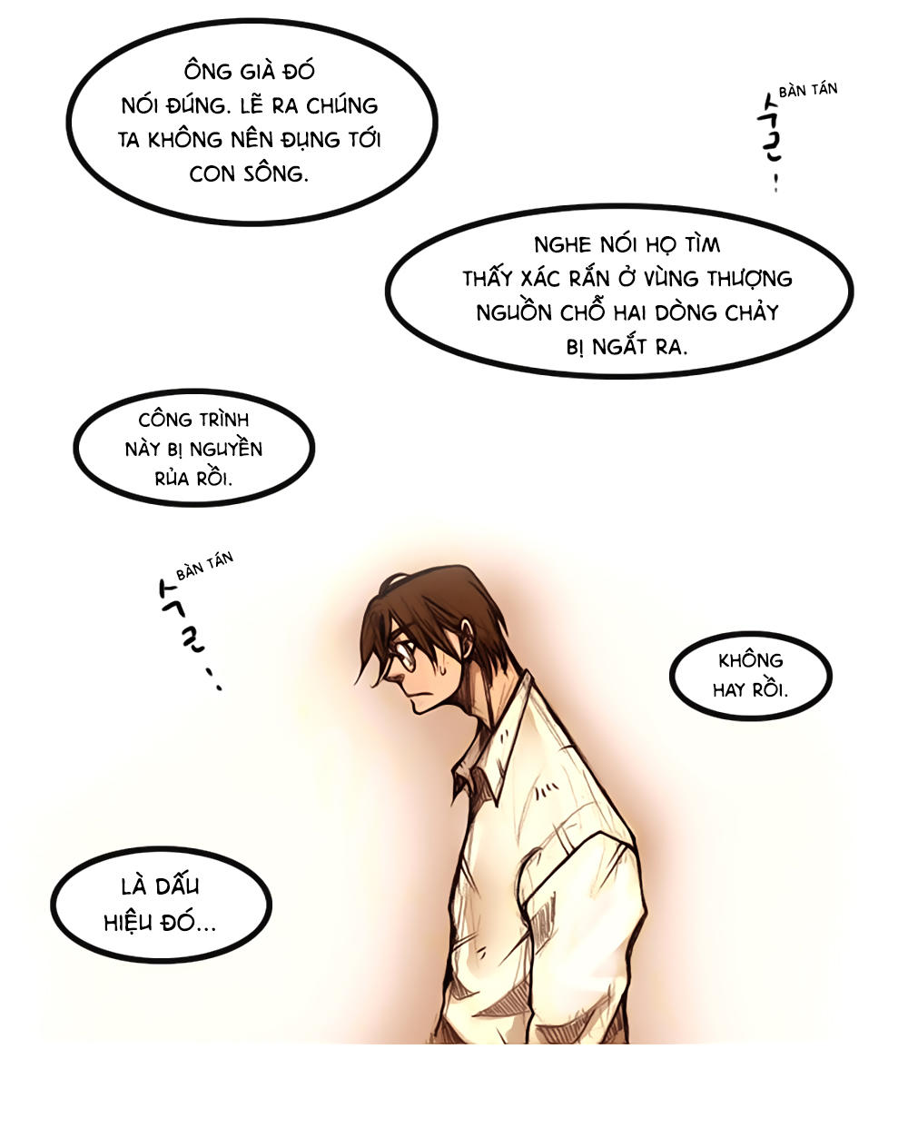 Hongdo: Chapter 2