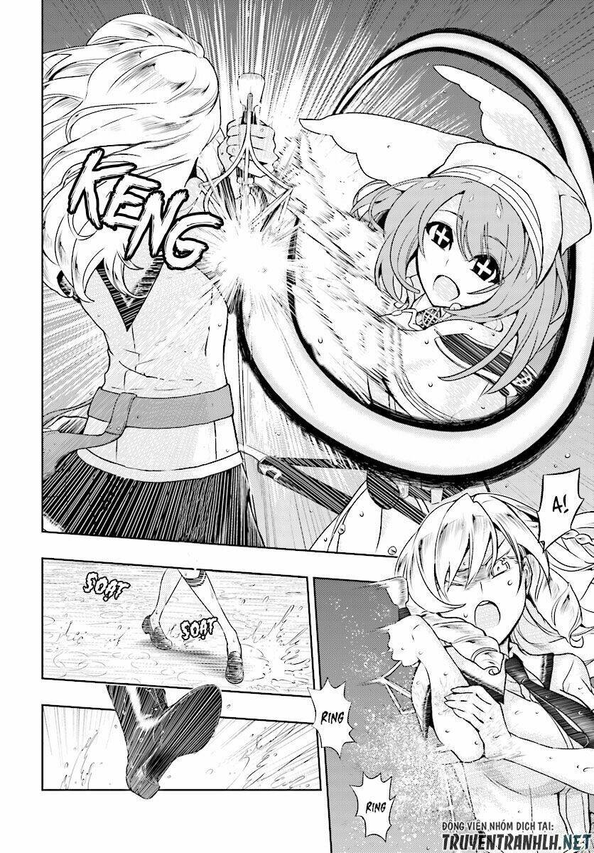 Thủ Đoạn Nham Hiểm Của Cô Gái Mặt Nạ: Chapter 45