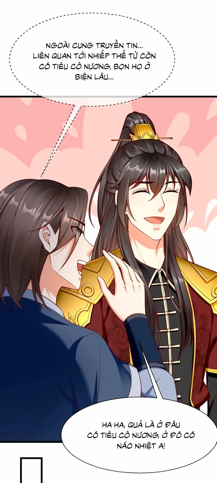 Vương Phi Là Đoá Bạch Liên Hoa: Chapter 19