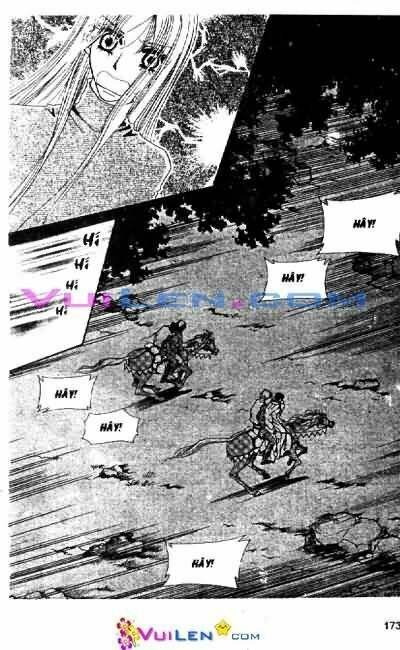 Hiệp Sĩ Nữ Hoàng: Chapter 16