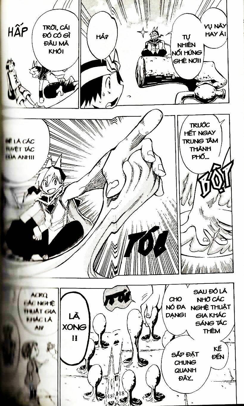 Artist Acro: Chapter 6