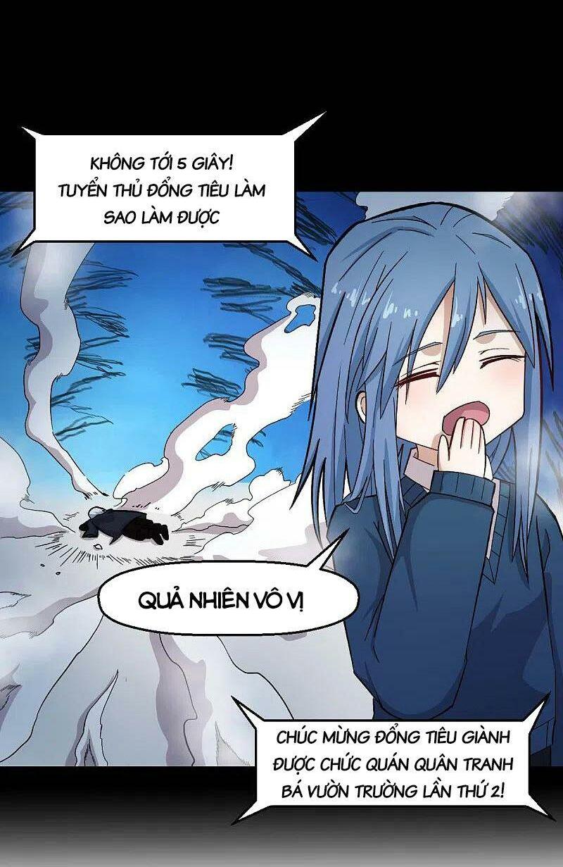 Vườn Trường Cuồng Sư Hệ Thống: Chapter 211