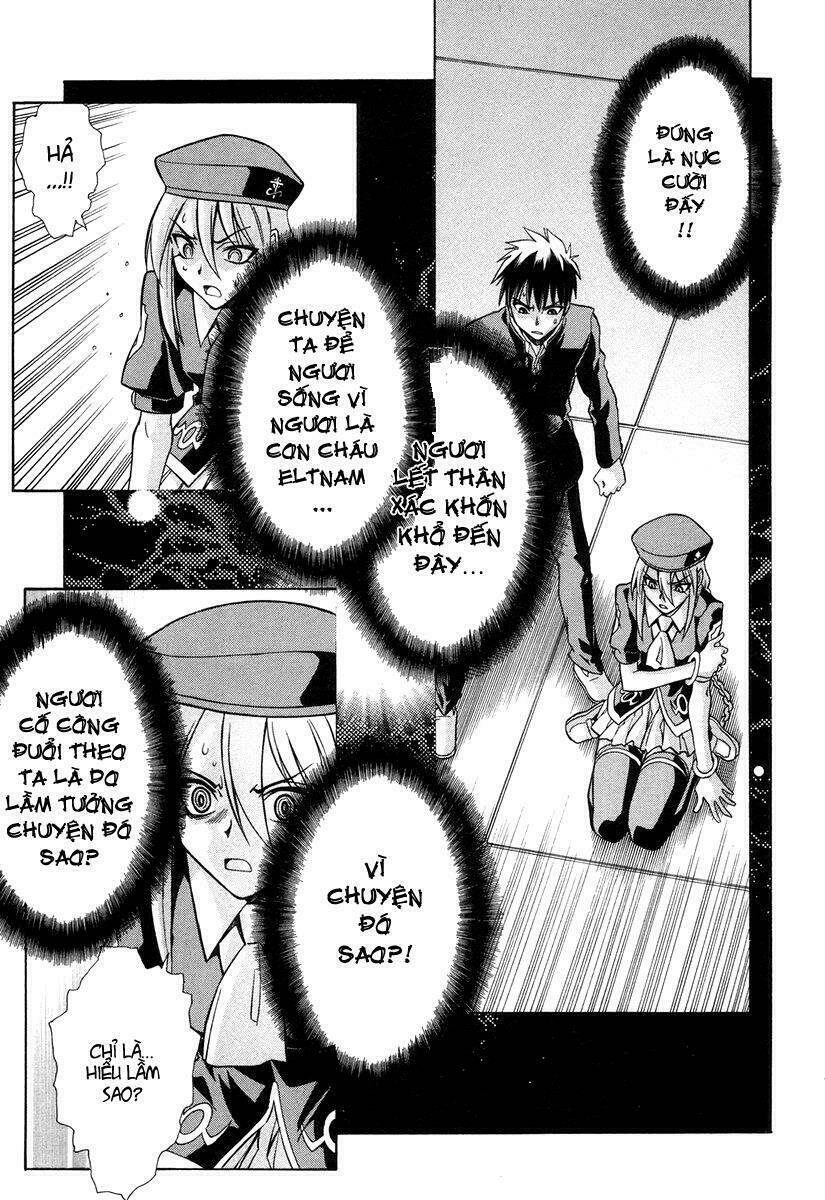 Melty Blood: Chapter 19