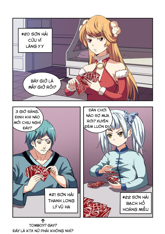 I Am Killer Maid: Chapter 49