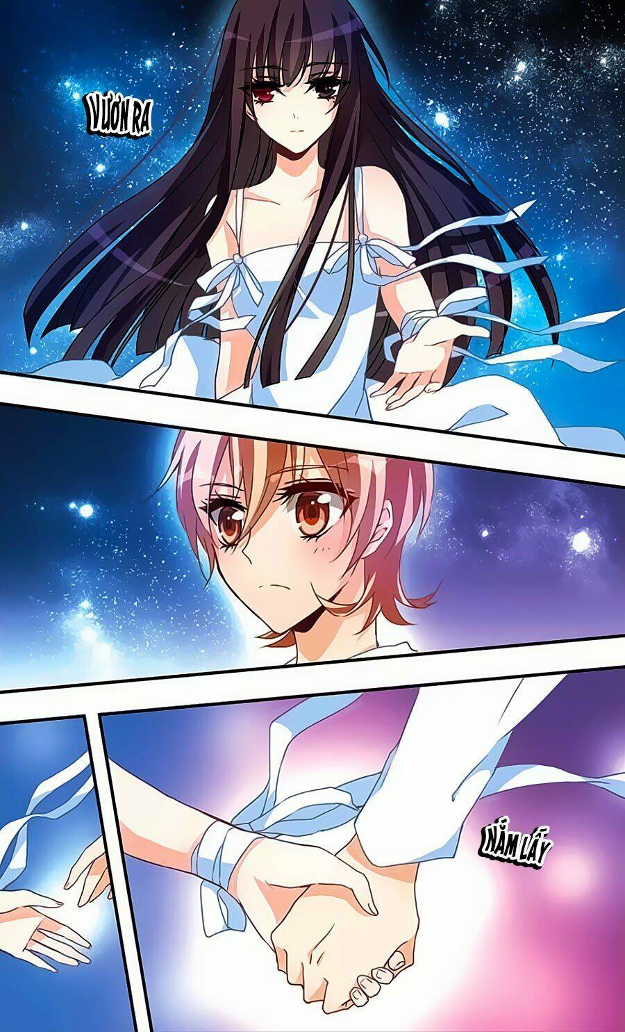 Ám Chi Lạc Ấn: Chapter 53