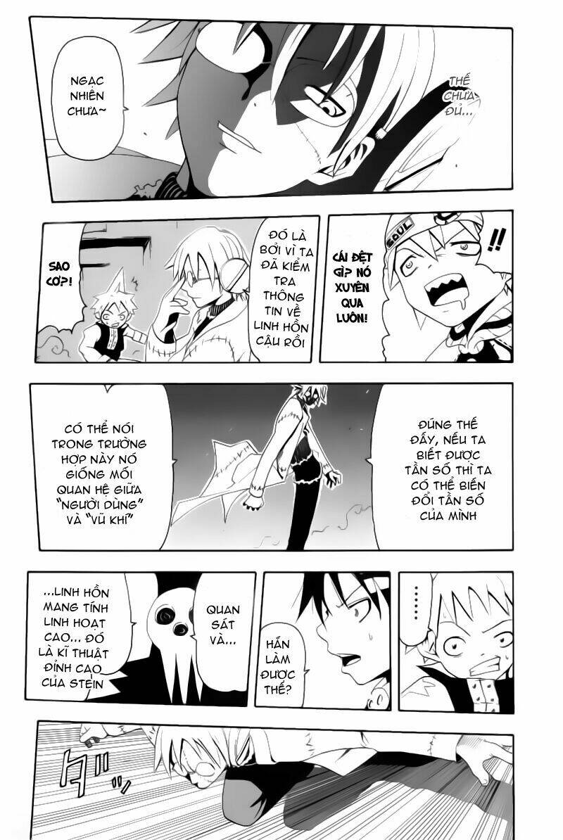 Soul Eater: Chapter 2