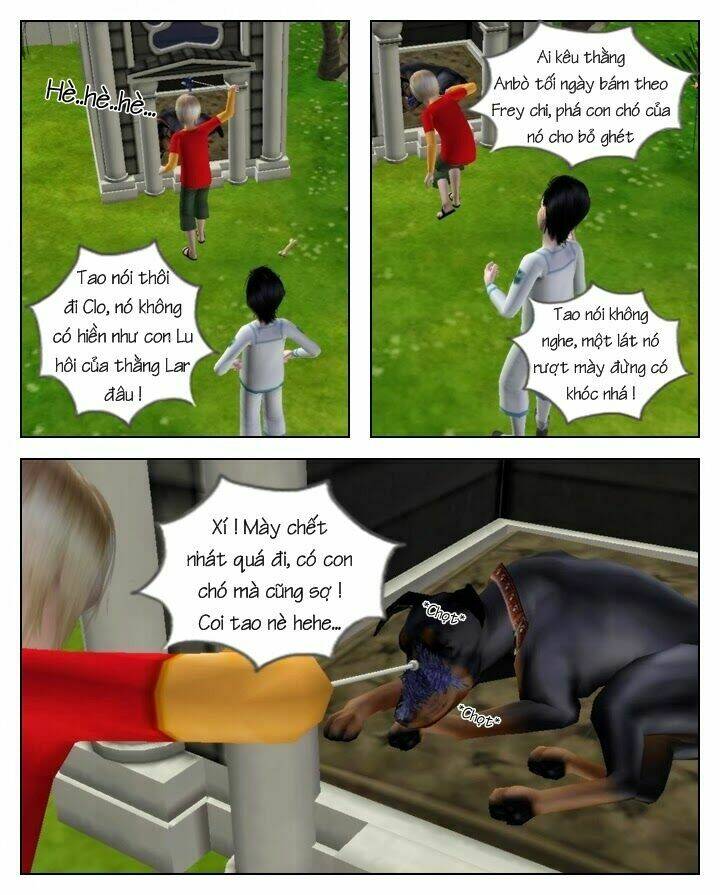 Truyện Sims - Earl Story: Chapter 5
