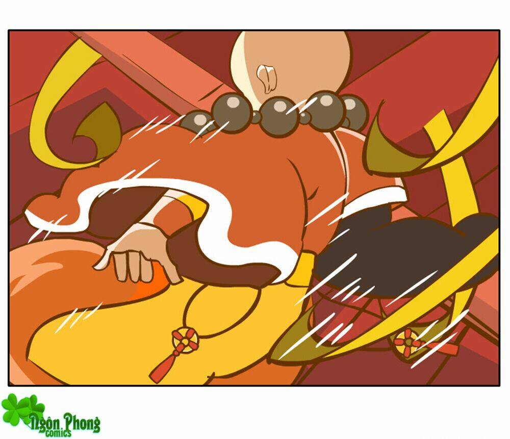 Hòa Thượng Và Tiểu Long Quân: Chapter 43